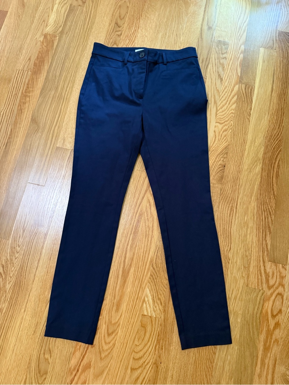 Classic Loft Women's Navy Slim Dress Pants